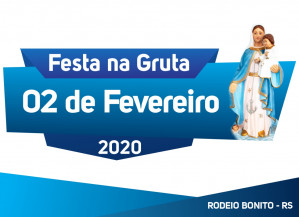 FESTA DA PADROEIRA DO MUNICÍPIO