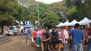 FEIRA DO PEIXE E DA AGROINDÚSTRIA FOI UM SUCESSO