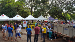 FEIRA DO PEIXE E DA AGROINDÚSTRIA FOI UM SUCESSO