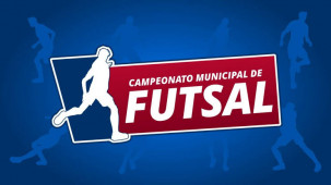 CAMPEONATO MUNICIPAL DE FUTSAL