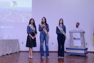 ESCOLHIDA A CORTE OFICIAL DA EXPO RODEIO BONITO 2020