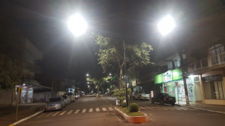 UMA NOVA AVENIDA ESTÁ NASCENDO