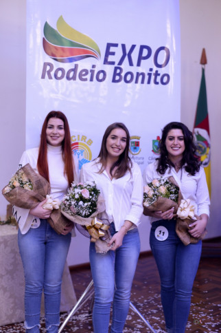 ESCOLHIDA A CORTE OFICIAL DA EXPO RODEIO BONITO 2020