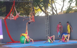 DIVERSÃO E ALEGRIA NO DIA DA CRIANÇA