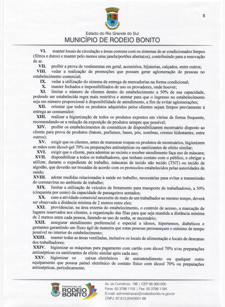 DECRETO MUNICIPAL 3.960/2020