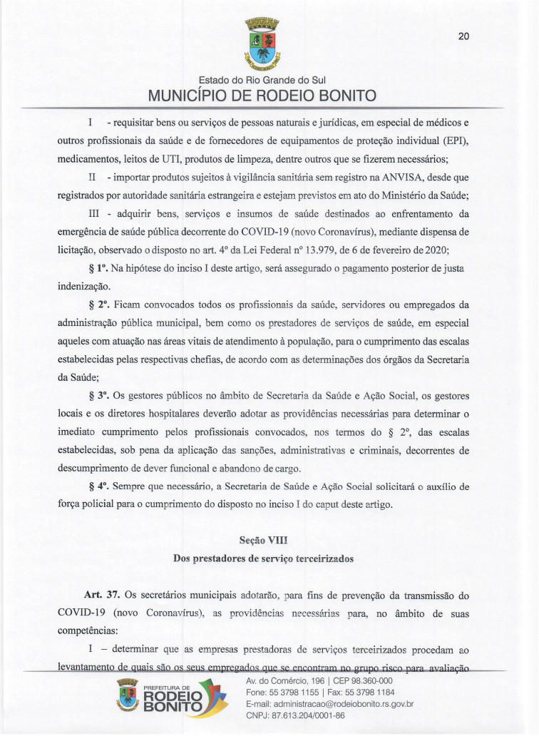 DECRETO 3.954/2020