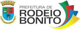 Logo Prefeitura Municipal  de Rodeio Bonito